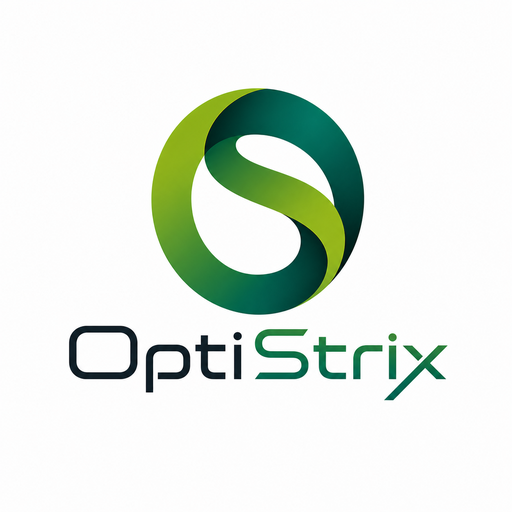 OptiStrix Logo
